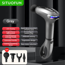 Load image into Gallery viewer, SITUOFUN Professional Extended Massage Gun
