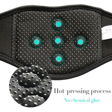 Load image into Gallery viewer, Tcare Tourmaline Magnetic Therapy Self-Heating Massaging Neck Pad
