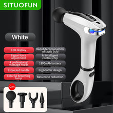 Load image into Gallery viewer, SITUOFUN Professional Extended Massage Gun
