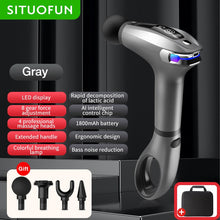 Load image into Gallery viewer, SITUOFUN Professional Extended Massage Gun
