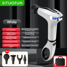 Load image into Gallery viewer, SITUOFUN Professional Extended Massage Gun
