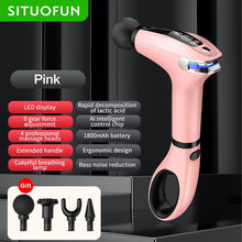 Load image into Gallery viewer, SITUOFUN Professional Extended Massage Gun
