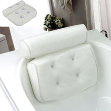 Load image into Gallery viewer, Advanced 4D Mesh Technology Bath Pillow
