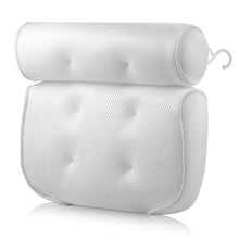 Load image into Gallery viewer, Advanced 4D Mesh Technology Bath Pillow
