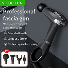 Load image into Gallery viewer, SITUOFUN Professional Extended Massage Gun
